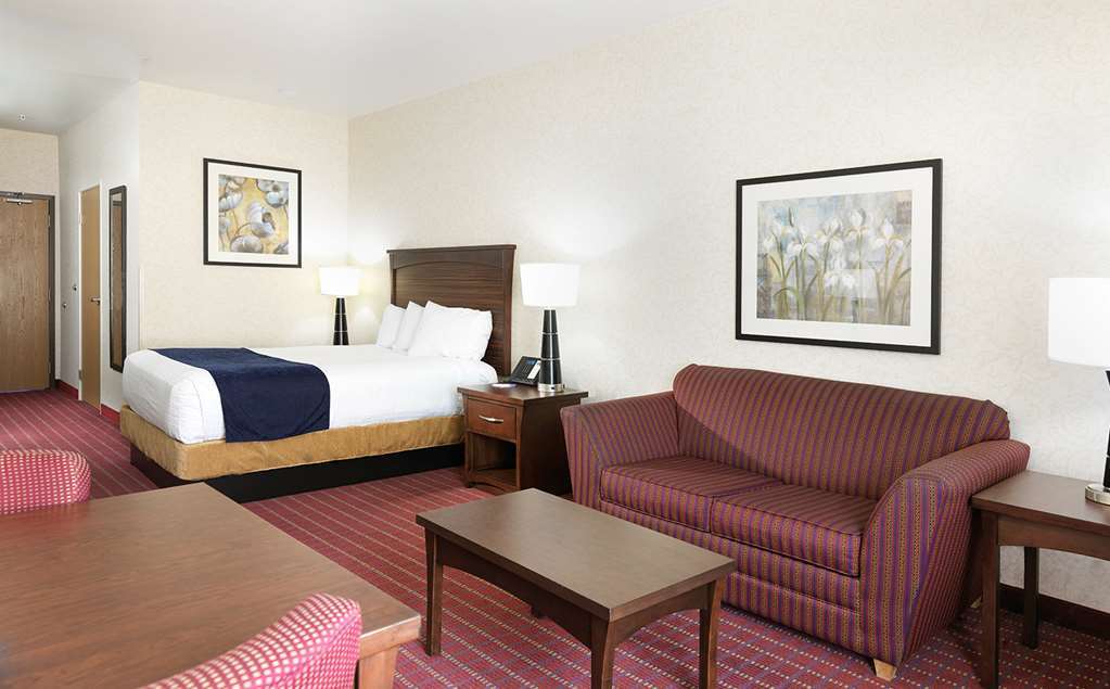 Crystal Inn Hotel & Suites - Salt Lake City Ruang foto
